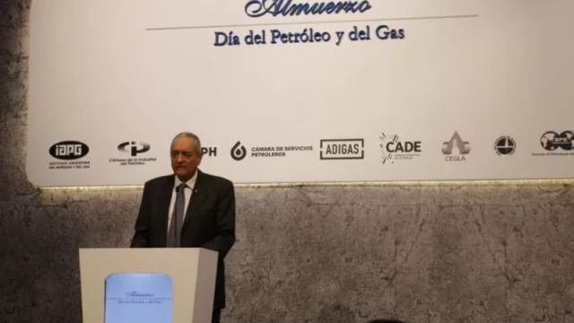 López Anadón: “Argentina compite en una carrera por los hidrocarburos que no da segundas oportunidades”