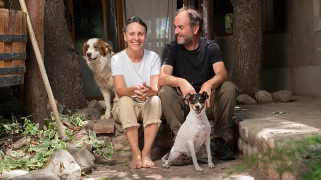 Michelini y Mufatto abren las puertas de su casa y lanzan Trinchera, su nuevo restaurante en Gualtallary