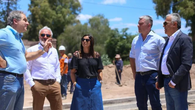 Godoy Cruz sigue apostando a la articulación público-privada