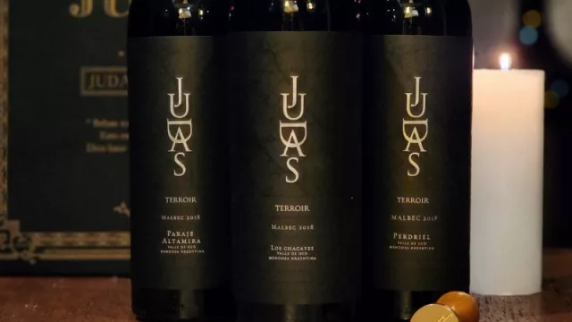 Judas Malbec,  el vino de culto de bodega Sottano celebra sus veinte años de historia con novedades y más vigente que nunca