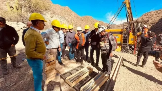 Gemera respaldó el proyecto de la nueva Ley de Glaciares y pidió reglas claras para el desarrollo minero