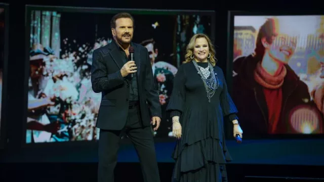 La dupla que esperabas, vuelve a Mendoza: Los Pimpinela anunciaron su show (para el 24 de abril en Arena Maipú Teatro)