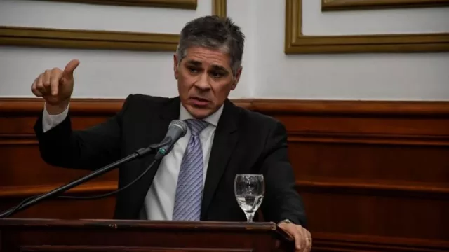 Pablo González: “No es ningún logro que YPF aumente su producción en Vaca Muerta”