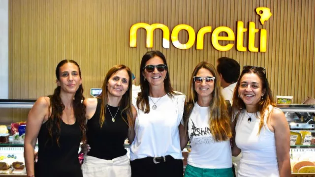 Moretti Quesos y Fiambres inauguró un nuevo local en Boedo y consolida su plan de expansión en Luján de Cuyo