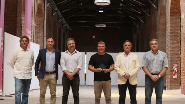 AEM visitó el Espacio Arizu, elegido como mejor experiencia turística y/o cultural