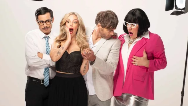 Vos, yo y el otro, llega la comedia del verano al Teatro Imperial