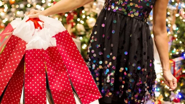 Navidad 2025: las ventas minoristas subieron 1,3% frente al año pasado