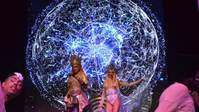 Vendimia para Todxs festeja 30 años