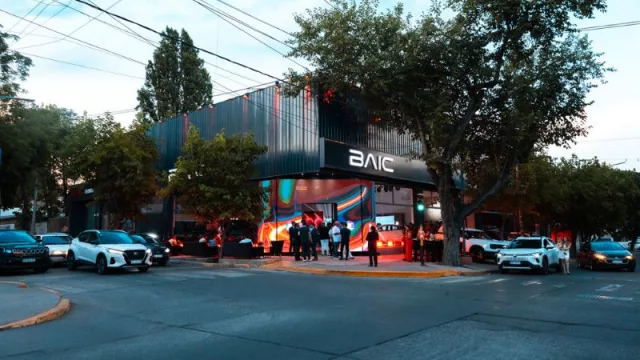 Con Grupo Lorenzo, BAIC consolida su presencia en Mendoza: gran expansión y los nuevos modelos que llegarán apenas comience el 2026