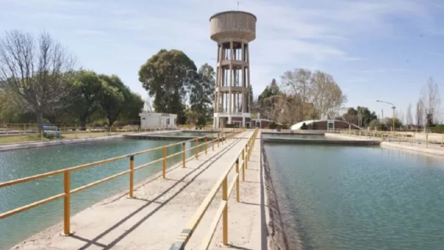 El Fondo de Resarcimiento favorece a Maipú con obras hídricas