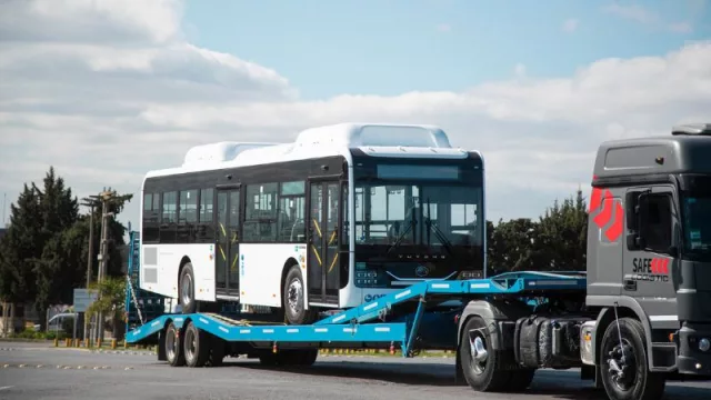 Mendoza incorpora 10 buses a GNC (y capta la atención de otras plazas del país)
