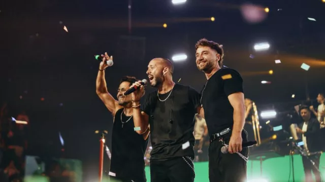 La K’onga y Chaqueño Palavecino en Encuentro de las Naciones