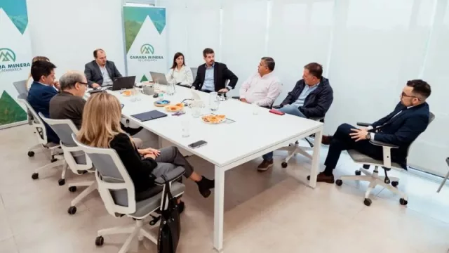 Un directivo de Rio Tinto quedó al frente de la Cámara Minera de Catamarca en un contexto clave para el sector