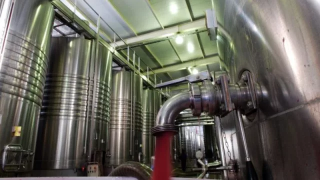 Mendoza impulsa las exportaciones de vino a granel con US$ 20 millones de prefinanciación del Banco Nación