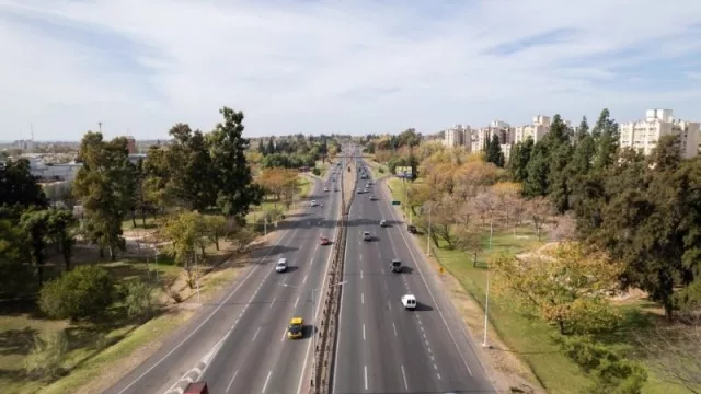 Guaymallén asume un nuevo compromiso para mejorar la seguridad vial en el marco de la megaobra del Acceso Este