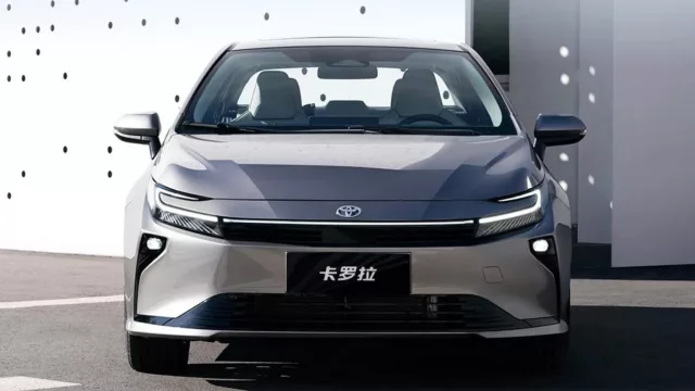 Toyota renueva el Corolla en China: nuevo diseño, más espacio y tecnología ¿llegará a la región?