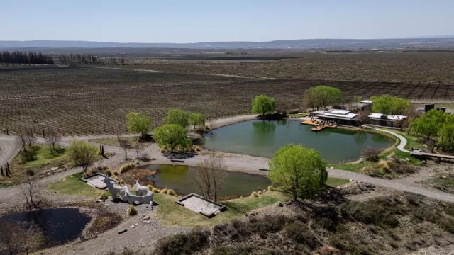 La Cabrera prende el fuego en el Valle de Uco: parrilla icónica, vino y experiencia premium frente a la Cordillera