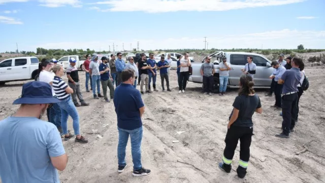 18 empresas son las interesadas en construir el Parque Solar Guaymallén