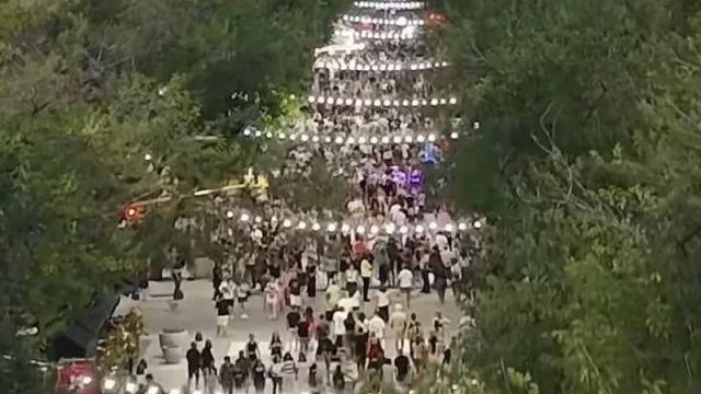 Mendoza inaugura la renovada calle Sarmiento y suma un nuevo eje urbano y comercial