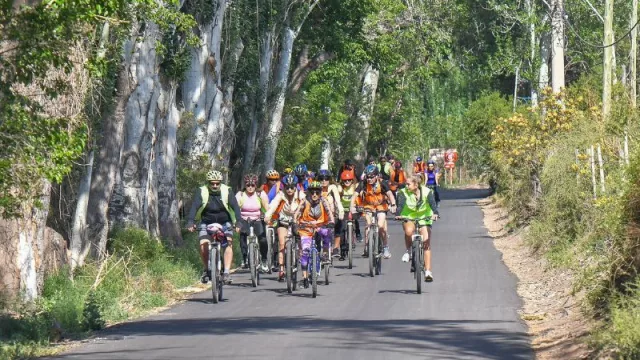 Llega la primera edición del año del “Bicitour descubriendo Guaymallén”
