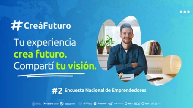 La voz de los emprendedores: ASEA lanza la 2ª Encuesta Nacional “Creá Futuro”