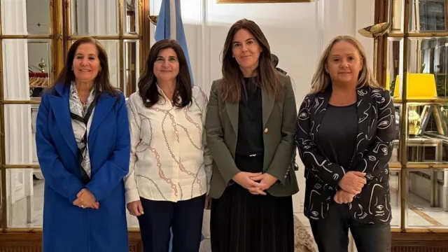 Mendoza fortalece su plan de inversiones turísticas en Madrid