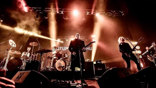 Ratones Paranoicos, Catupecu Machu, Estelares y Pasado Verde encabezan el line up del Wine Rock Session 2026