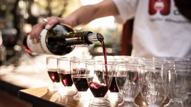 Tour de Copas, una propuesta para disfrutar de atardeceres en la Ciudad