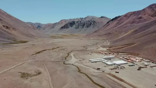 La minera misteriosa que planea invertir US$ 12.000 millones en Argentina (y pone a San Juan en el centro del mapa)