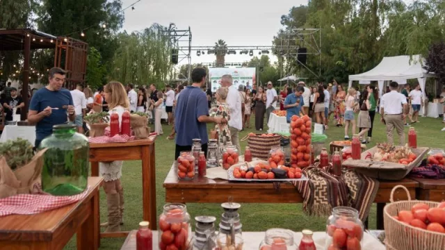 Llega la 4ta edición del Festival ¡Del Tomate! de Casa Vigil