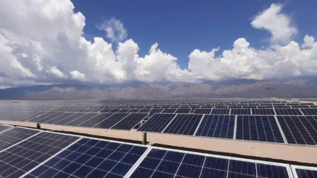 Argentina ya cubre más del 40% de su demanda eléctrica con energías renovables