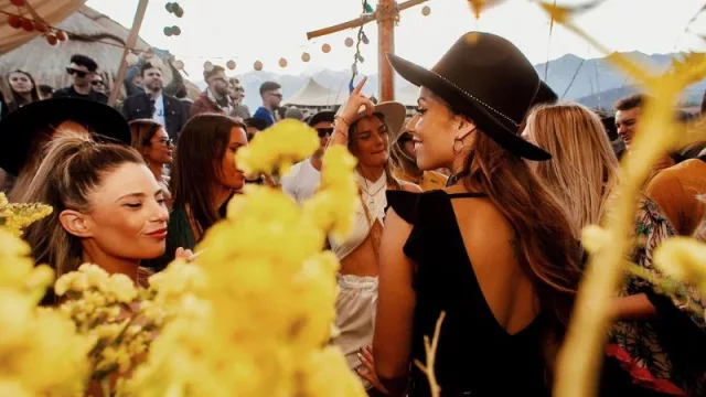 Las Palapas: la fiesta exclusiva de Potrerillos que convierte a Mendoza en destino imperdible de verano