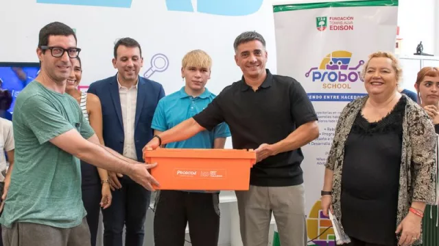 El Poliguay será sede de la clasificatoria argentina de una competencia internacional de robótica