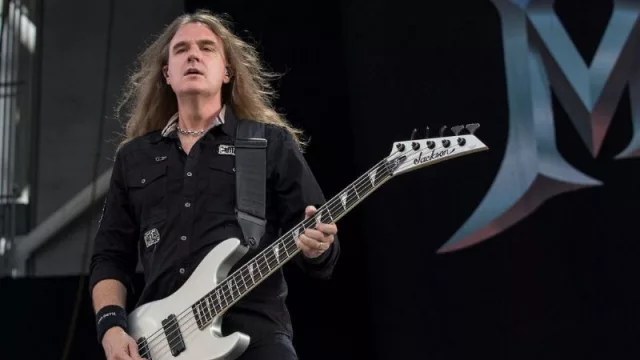 David Ellefson en Mendoza: performance, stories & legacy