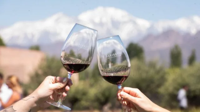 En enero, el turismo le aportó a Mendoza más de $ 137.000 millones