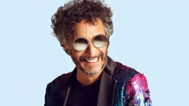 Fito Paez llega a Mendoza en abril