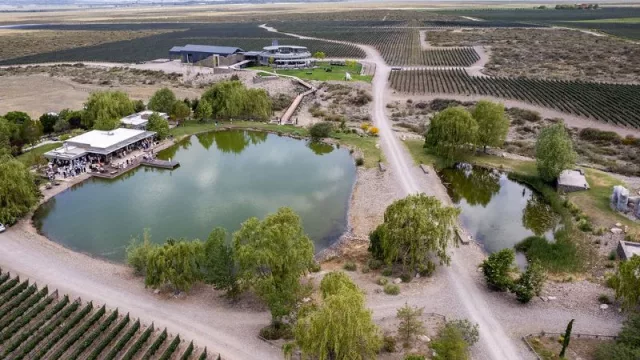 Autos eléctricos: Grupo Huentala firma una alianza con EcoRoad y Prestige Auto (Mercedes-Benz) para promover el turismo sustentable