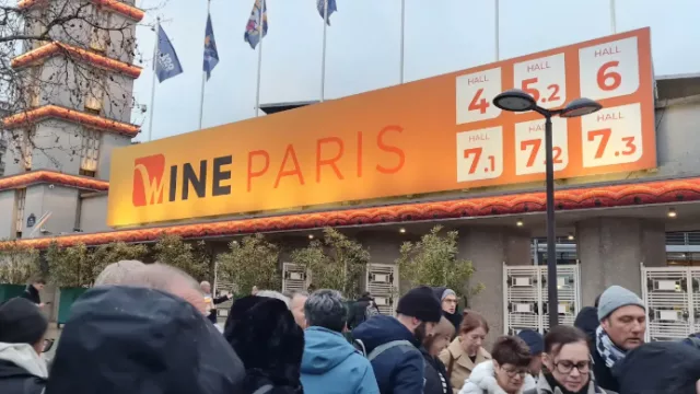 Wines of Argentina en Wine Paris con 43 bodegas argentinas
