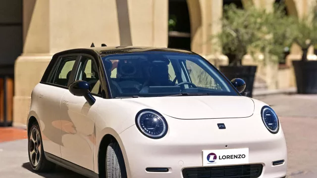 JAC Motors desembarca en Cuyo de la mano de Grupo Lorenzo