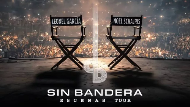Sin Bandera lanzó su disco “Escena” y vuelve a Mendoza