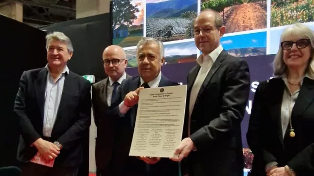 Wine Paris: Mendoza se incorpora a la World Origins Alliance