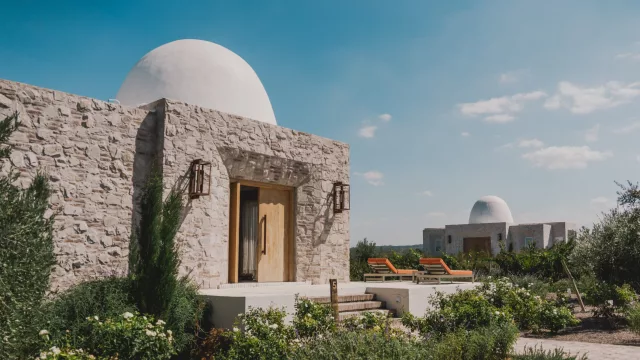 Casas y alojamientos de arquitectura ancestral andina