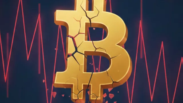 ¿Por qué el bitcoin cae?