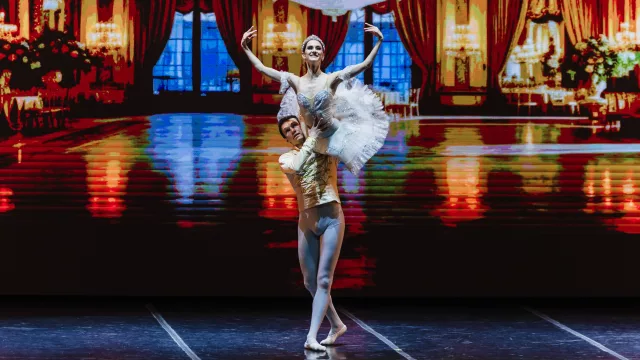 La magia del ballet ruso vuelve a la provincia