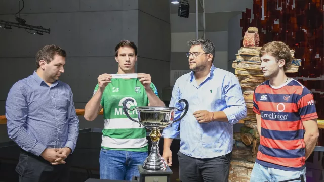 Llega la cuarta edición de la Copa Rugby Guaymallén Capital del Espumante