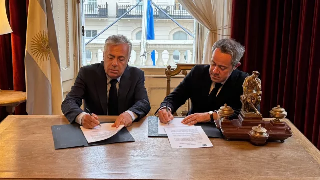 Mendoza ante las puertas de Londres: apertura a inversiones y mercados británicos