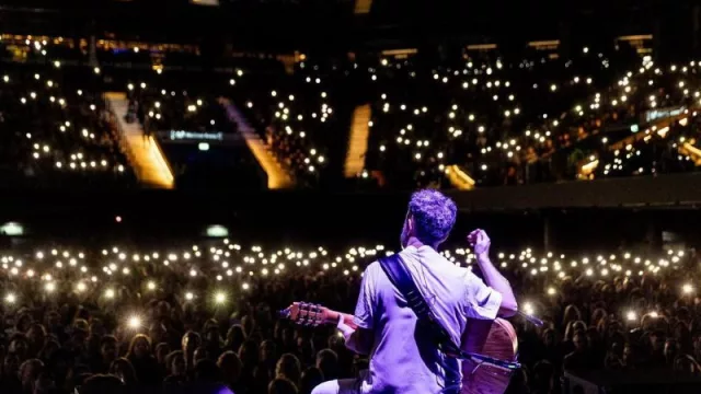 Jorge Drexler regresa a Mendoza en abril