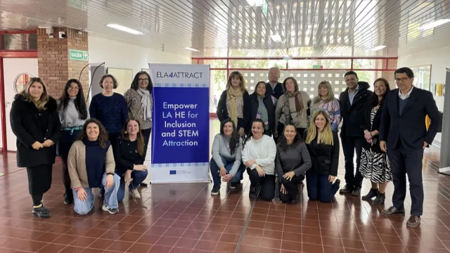 La UNCuyo consolida su proyección internacional con más de 14 postulaciones a proyectos financiados por la Unión Europea