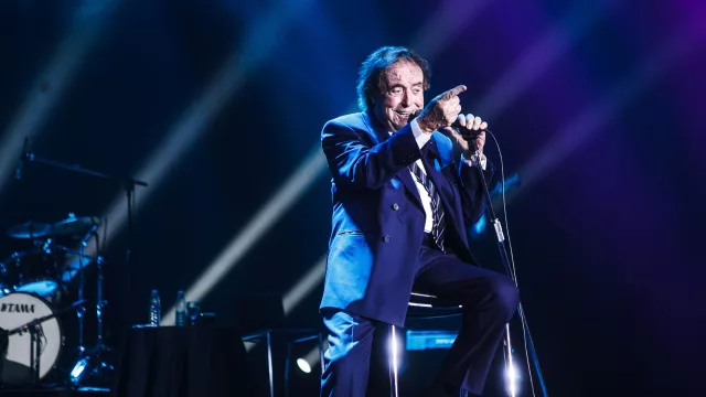 Dyango vuelve a Mendoza con su gira “Su amigo Dyango Tour 2026” (en el Arena Maipú)