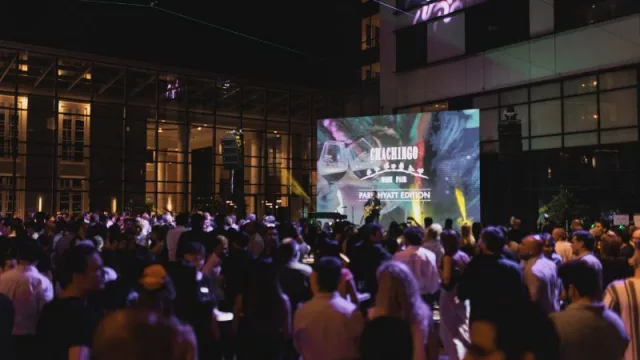 Llega la Chachingo Wine Fair Park Hyatt Edition